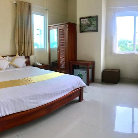Hoang Yen Canary Hotel Quy Nhon Exterior foto