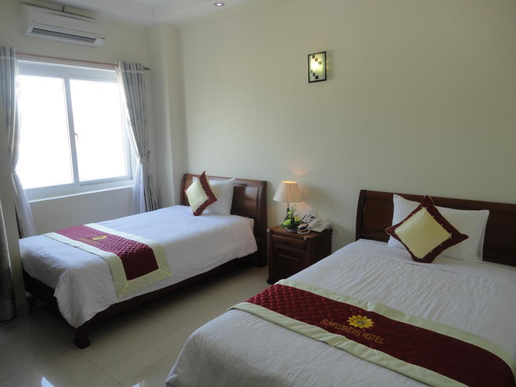 Hoang Yen Canary Hotel Quy Nhon Exterior foto