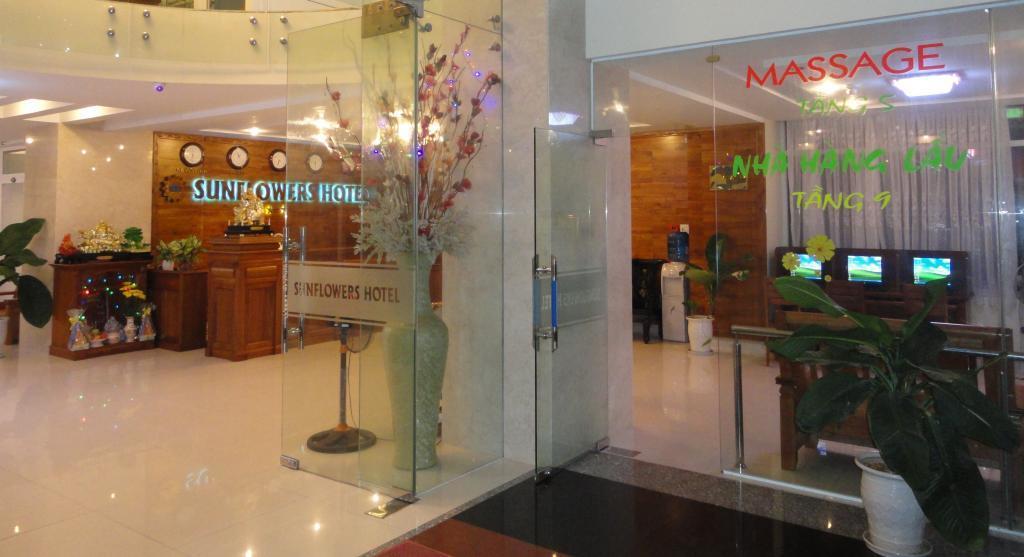Hoang Yen Canary Hotel Quy Nhon Exterior foto