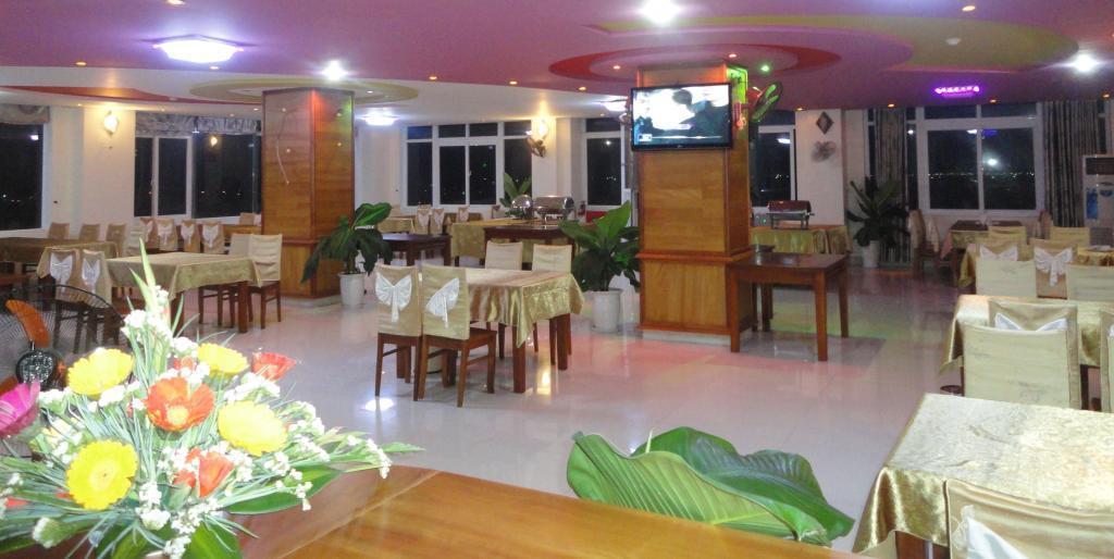 Hoang Yen Canary Hotel Quy Nhon Exterior foto