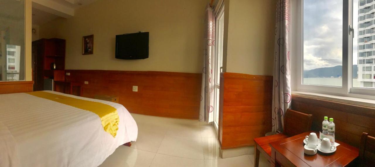 Hoang Yen Canary Hotel Quy Nhon Exterior foto