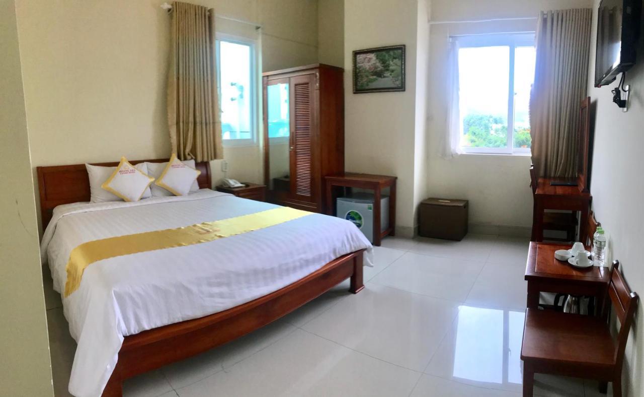 Hoang Yen Canary Hotel Quy Nhon Exterior foto