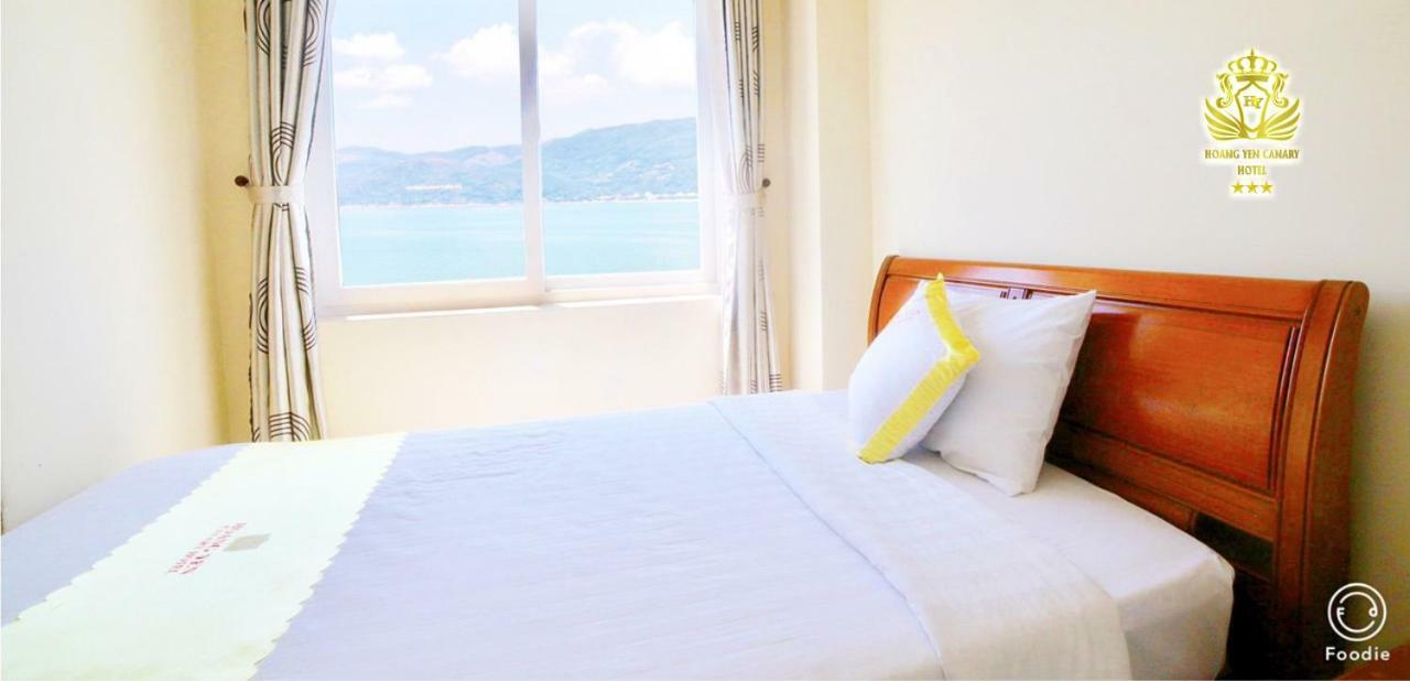 Hoang Yen Canary Hotel Quy Nhon Exterior foto