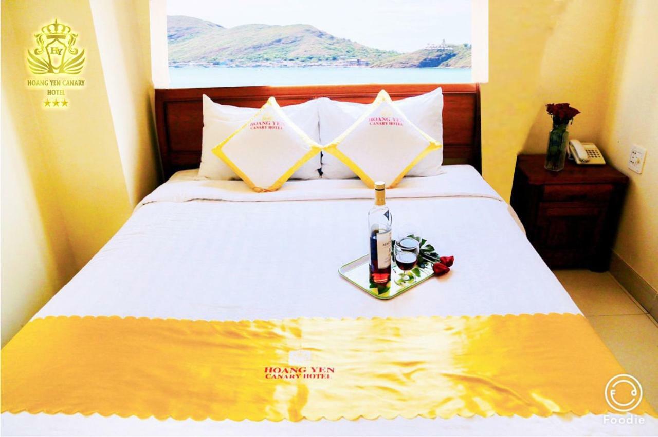 Hoang Yen Canary Hotel Quy Nhon Exterior foto