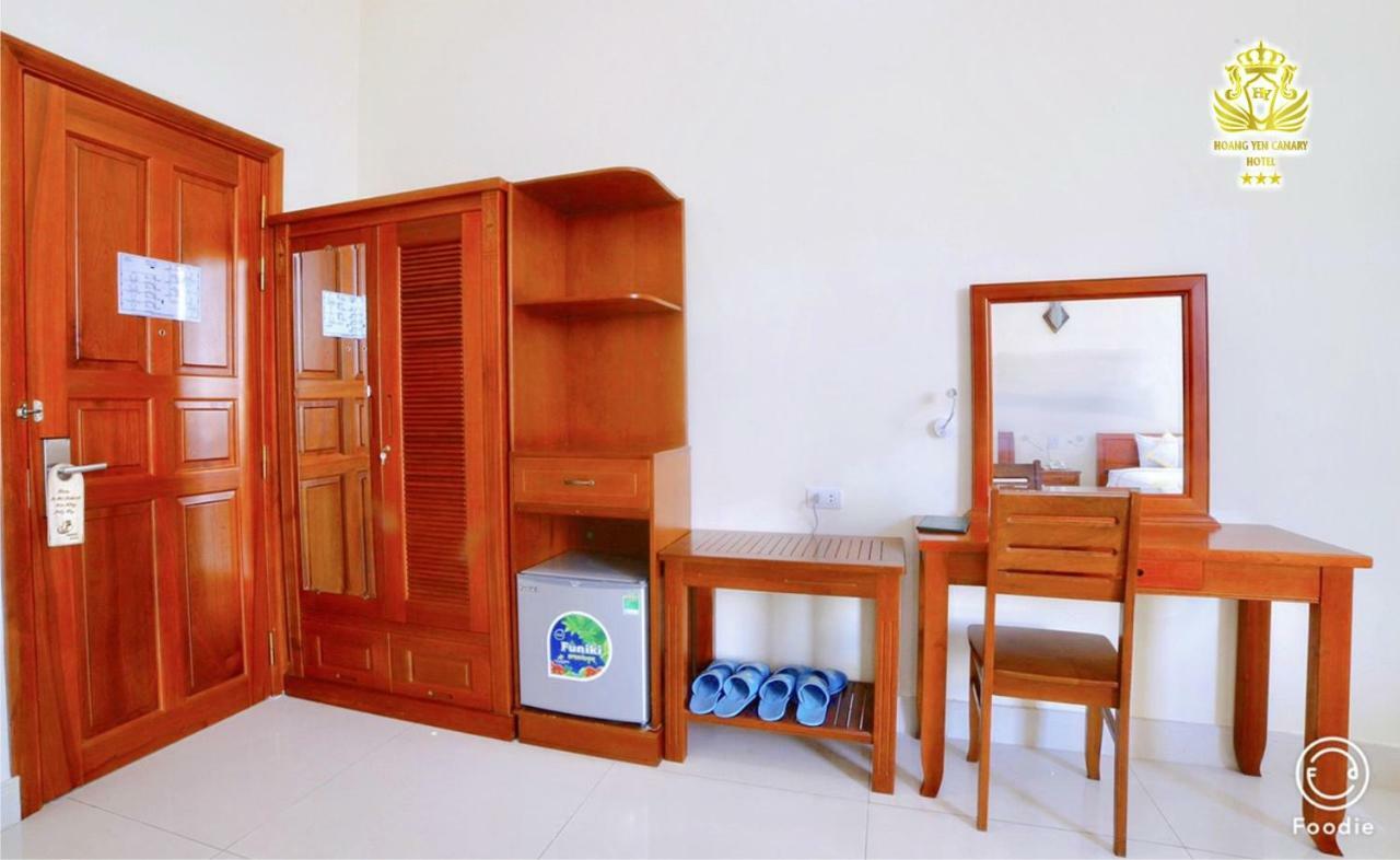 Hoang Yen Canary Hotel Quy Nhon Exterior foto